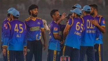 রাজশাহীকে হারিয়ে বিপিএলের ফাইনালে চট্টগ্রাম